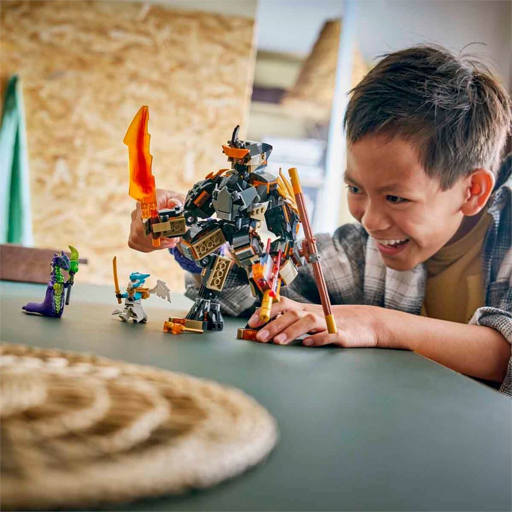 Lego ve Parçalı BloklarLegoLEGO/718545702018031988LEGO NINJAGO