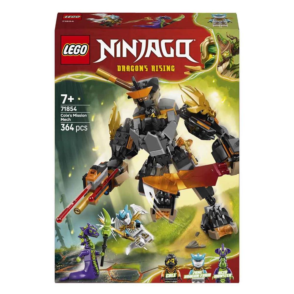 Lego ve Parçalı BloklarLegoLEGO/718545702018031988LEGO NINJAGO