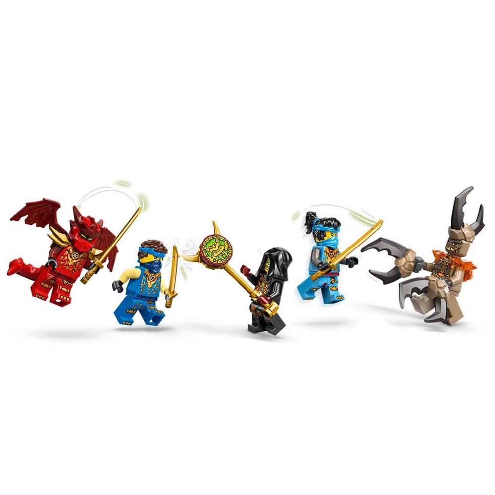 Lego ve Parçalı BloklarLegoLEGO/718565702018055267LEGO NINJAGO Jay