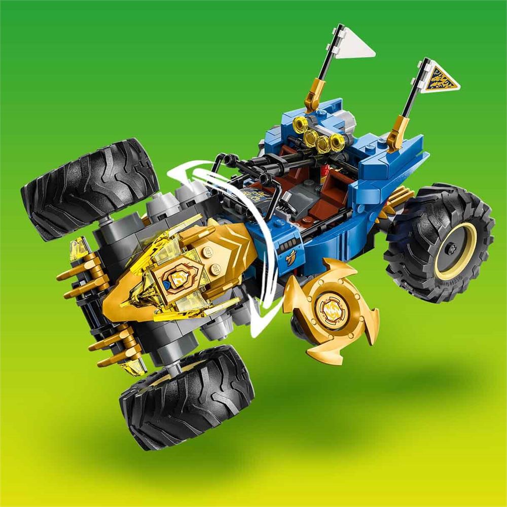 Lego ve Parçalı BloklarLegoLEGO/718565702018055267LEGO NINJAGO Jay