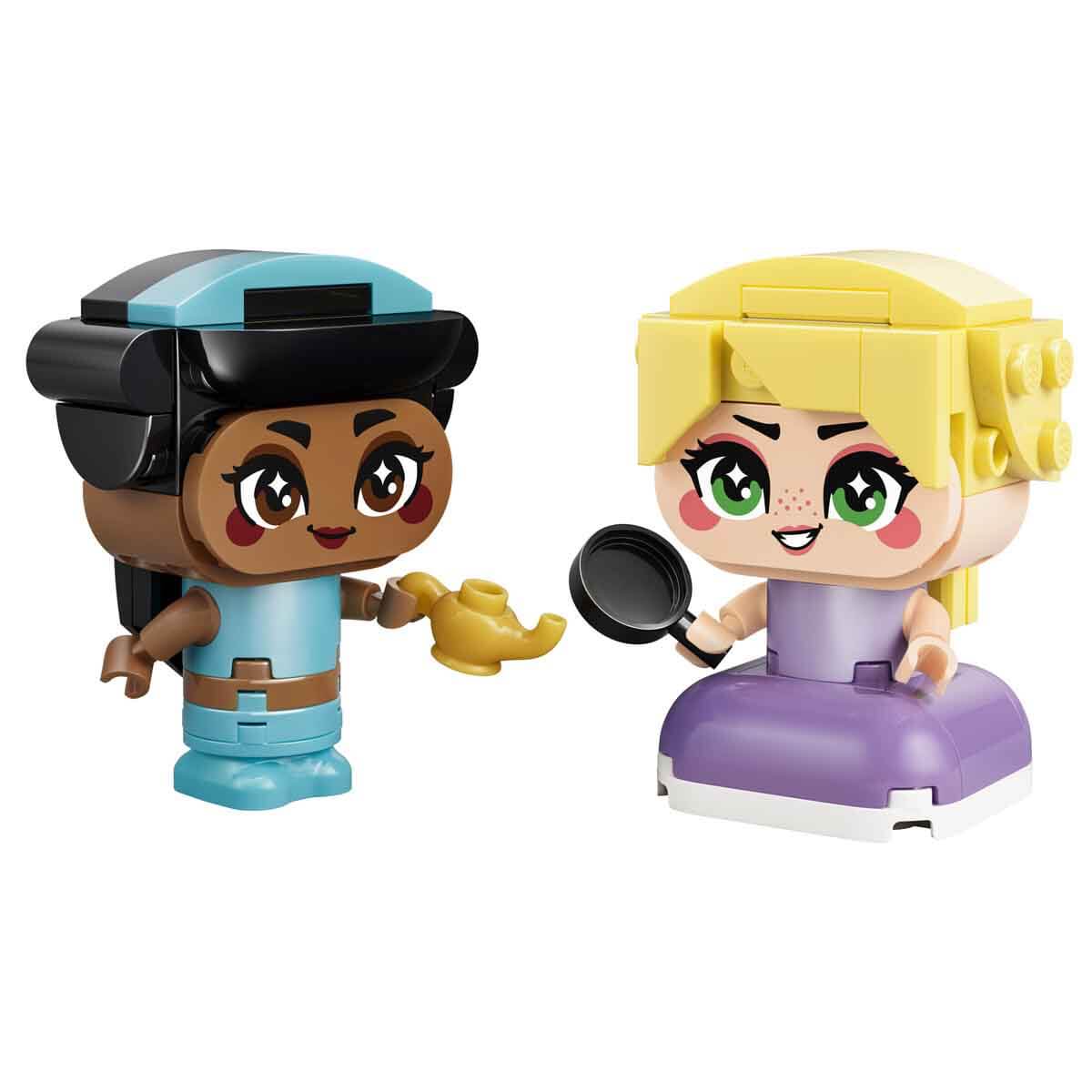 LEGO Disney Princess Mini Yasemin ve Rapunzel 43303