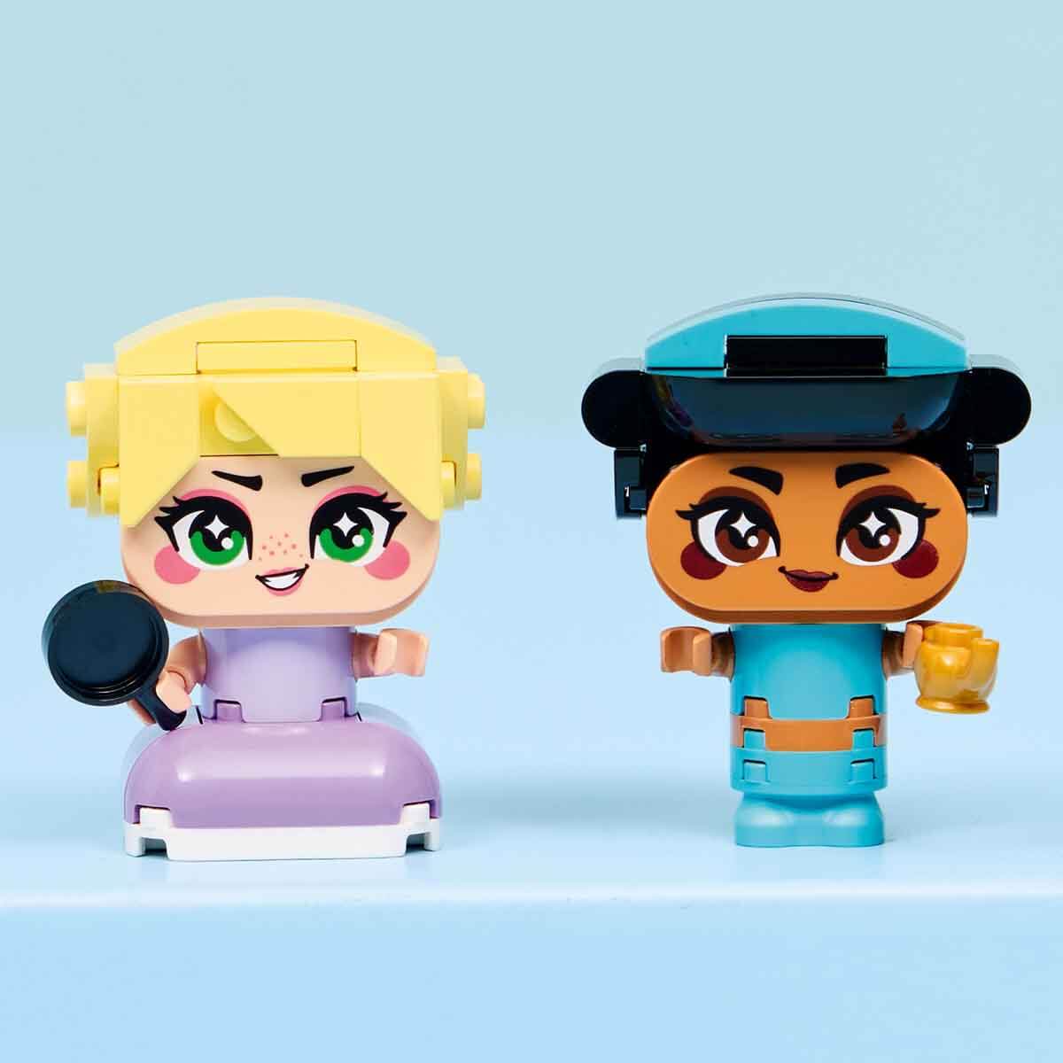 LEGO Disney Princess Mini Yasemin ve Rapunzel 43303