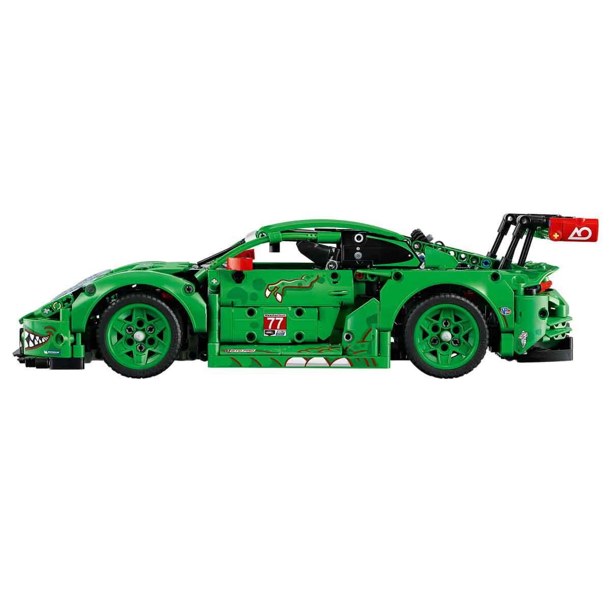LEGO Technic Porsche 911 GT3 R REXY AO Racing 42224