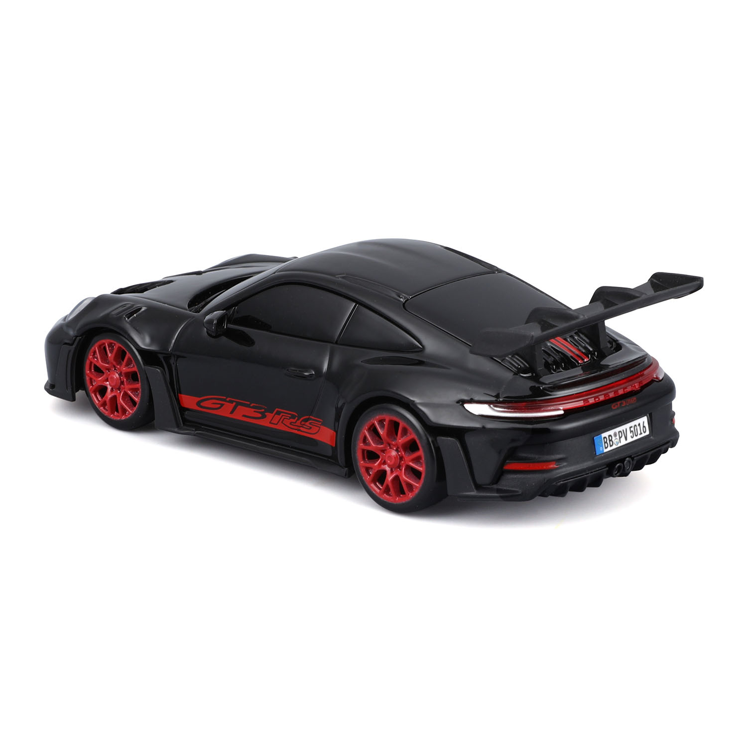 1/43 Mini Metal Drifters Kumandalı Araba - Porsche 911 GT3 RS