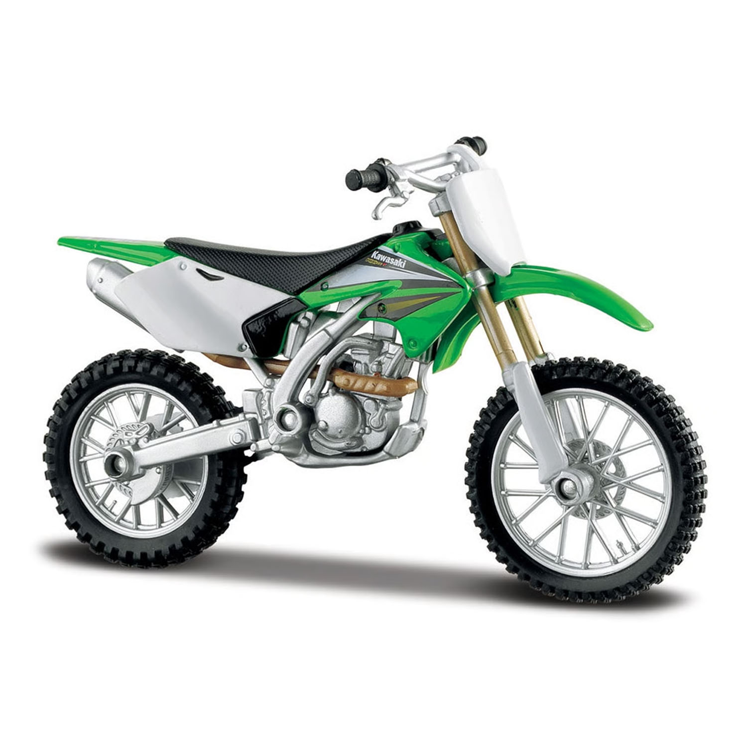 1:18 Kawasaki KX 250F 39025-06