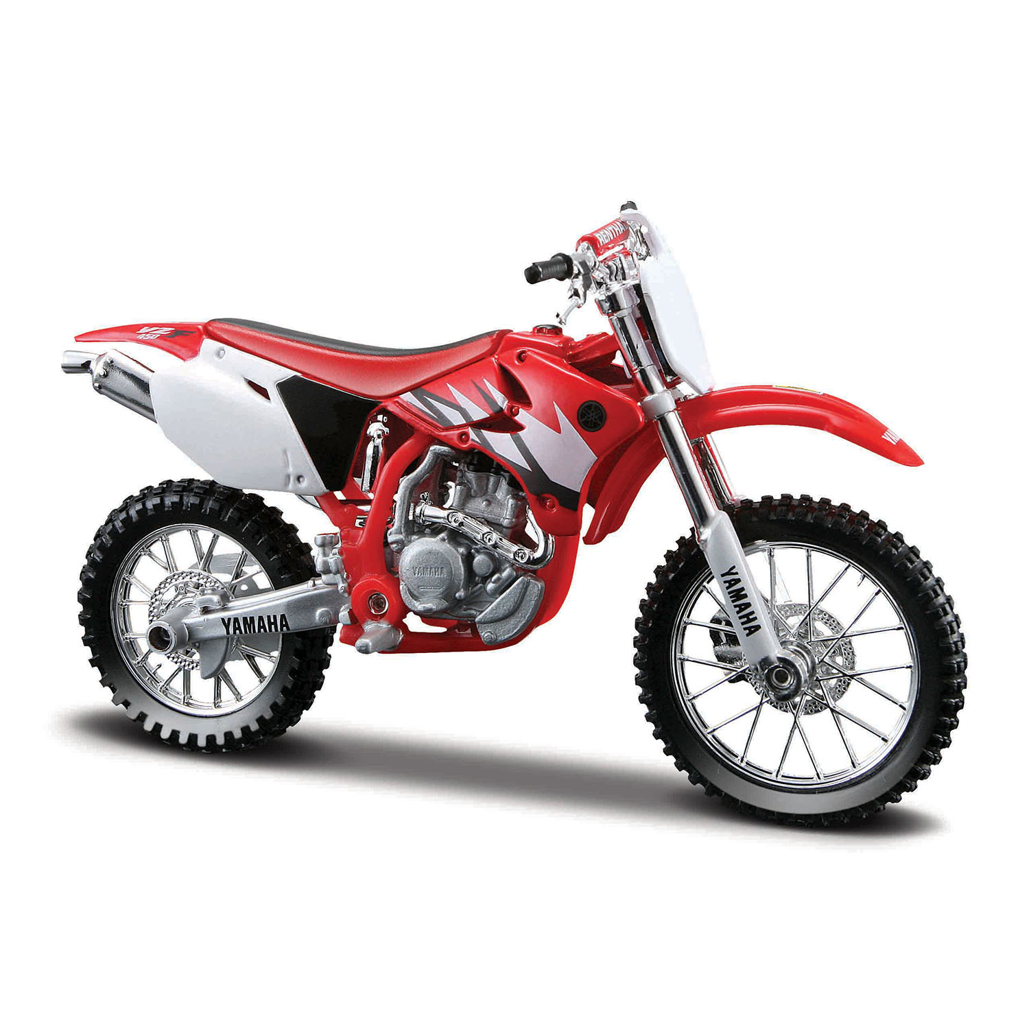 1/18 Yamaha YZ-450F Motosiklet 39047-03