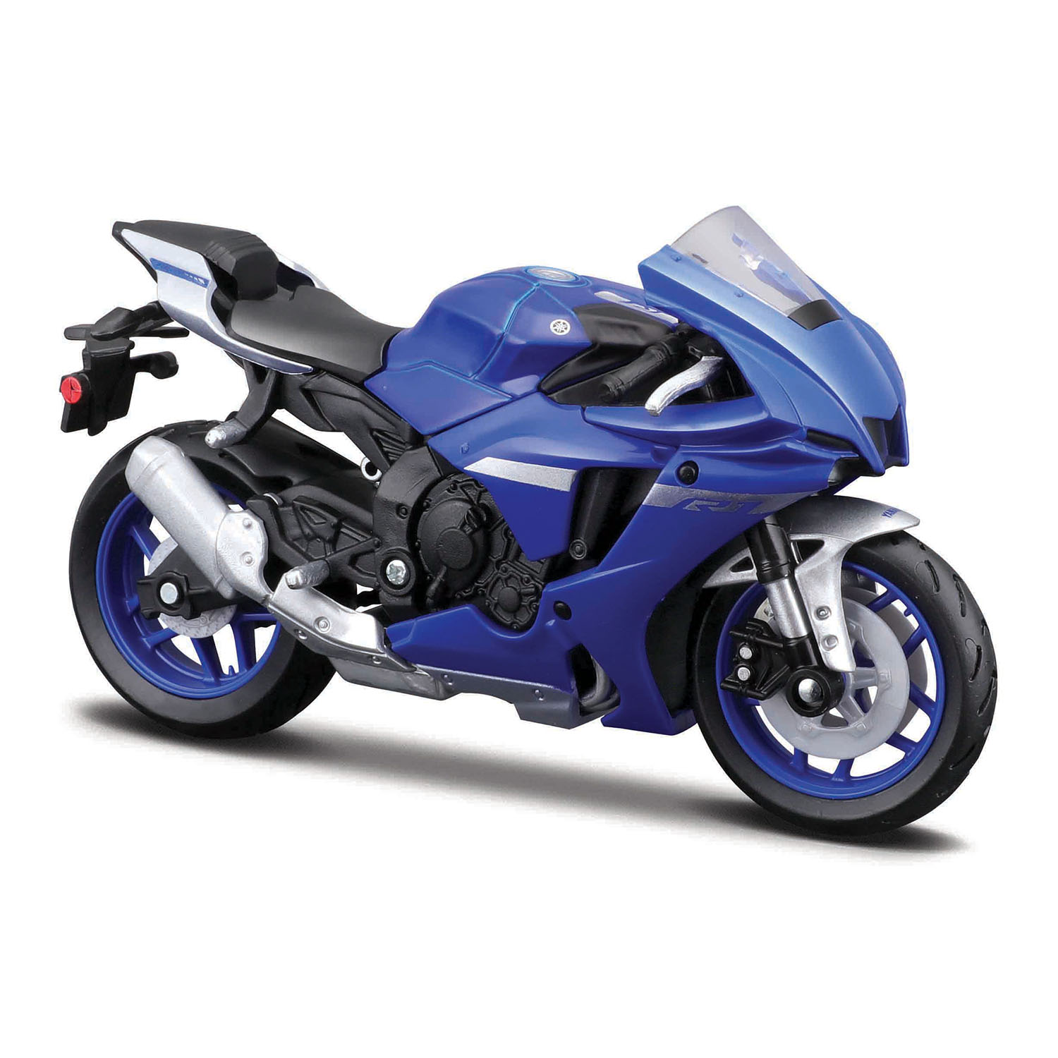 1/18 Yamaha YZF-R1 2021 Motosiklet 39047-05