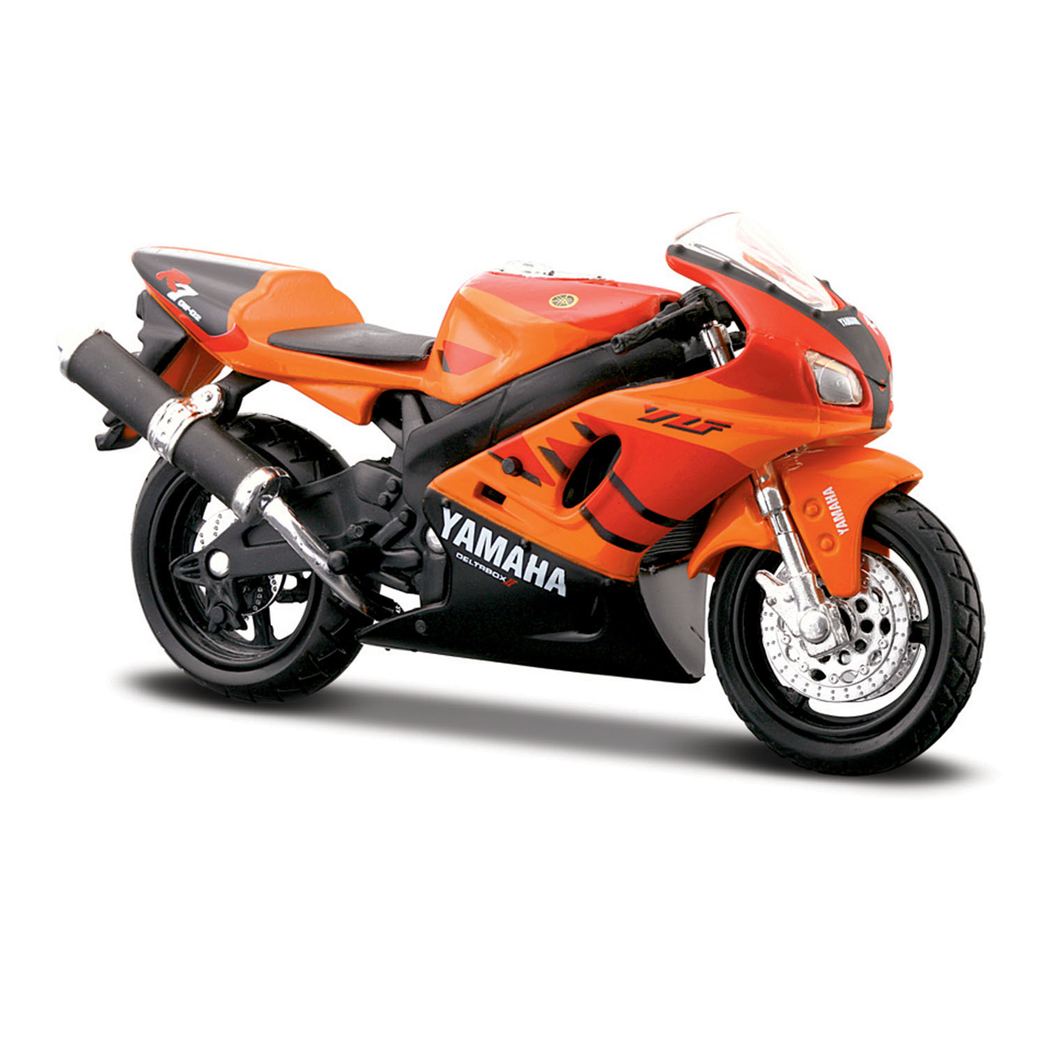 1/18 Yamaha YZF-R7 Motosiklet 39047-06