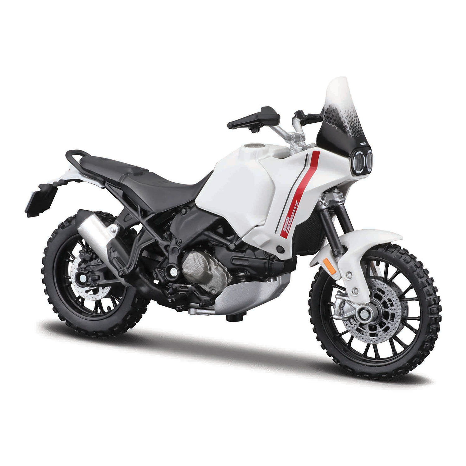 1:18 Ducati DesertX Model Motosiklet 39323-07
