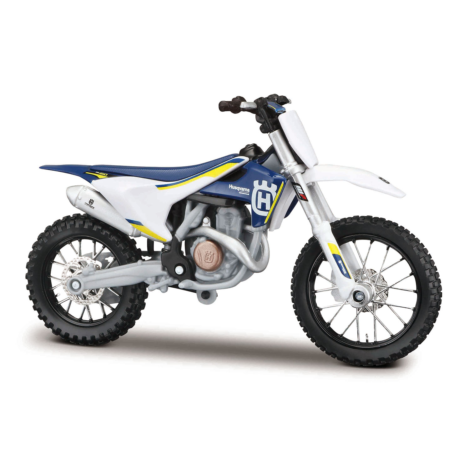 1/18 Husqvarna FC 450 Motosiklet 39346-01
