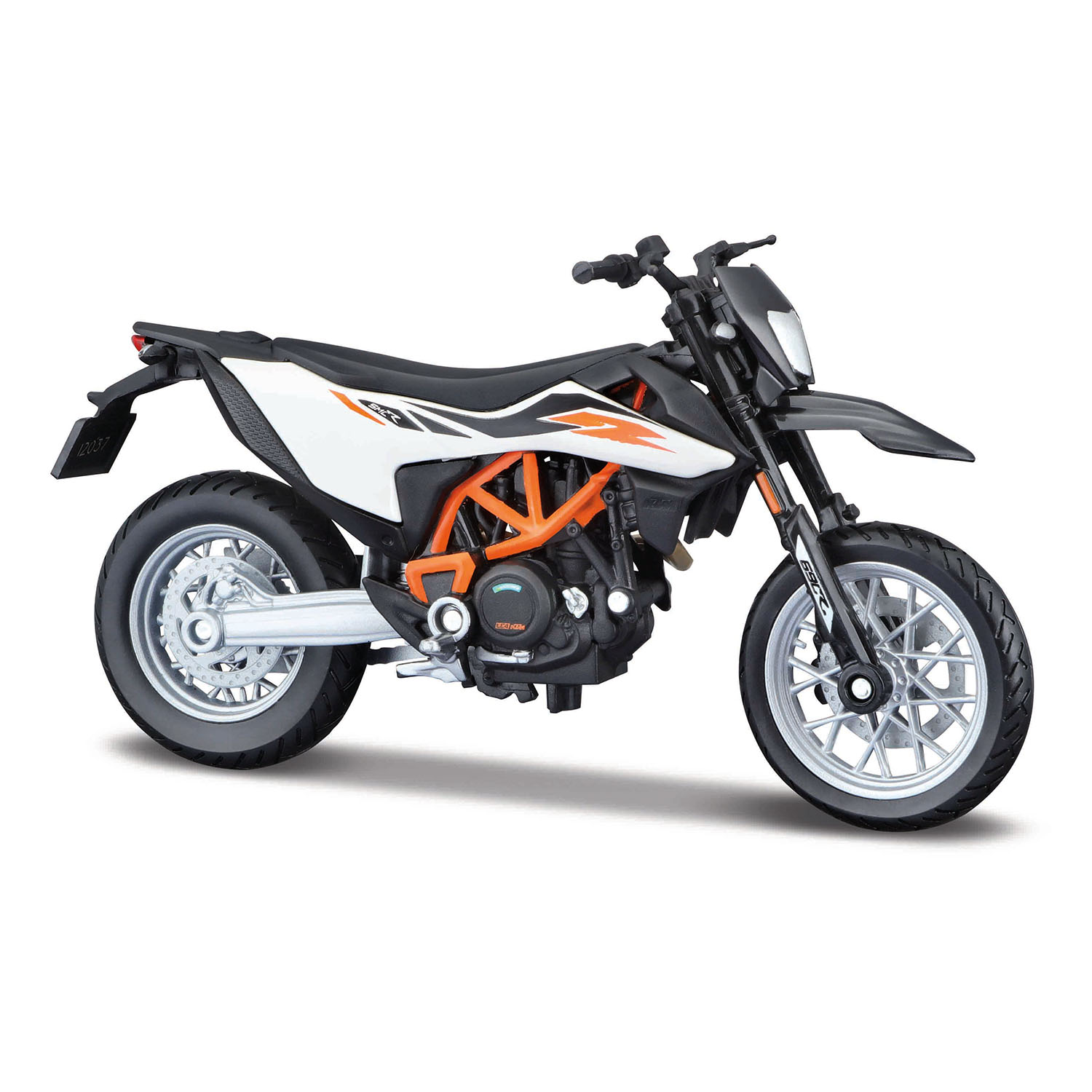 1/18 KTM 690 SMC R Motosiklet 39349-05