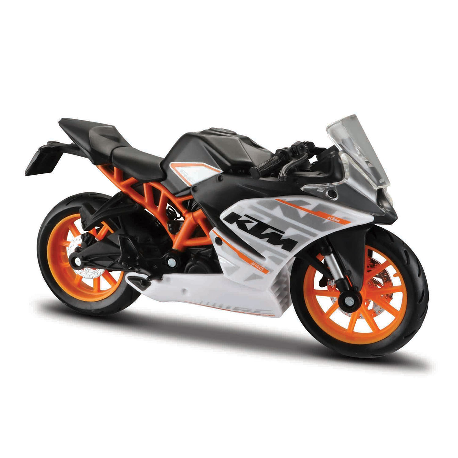 1/18 KTM RC 390 Motosiklet 39349-06
