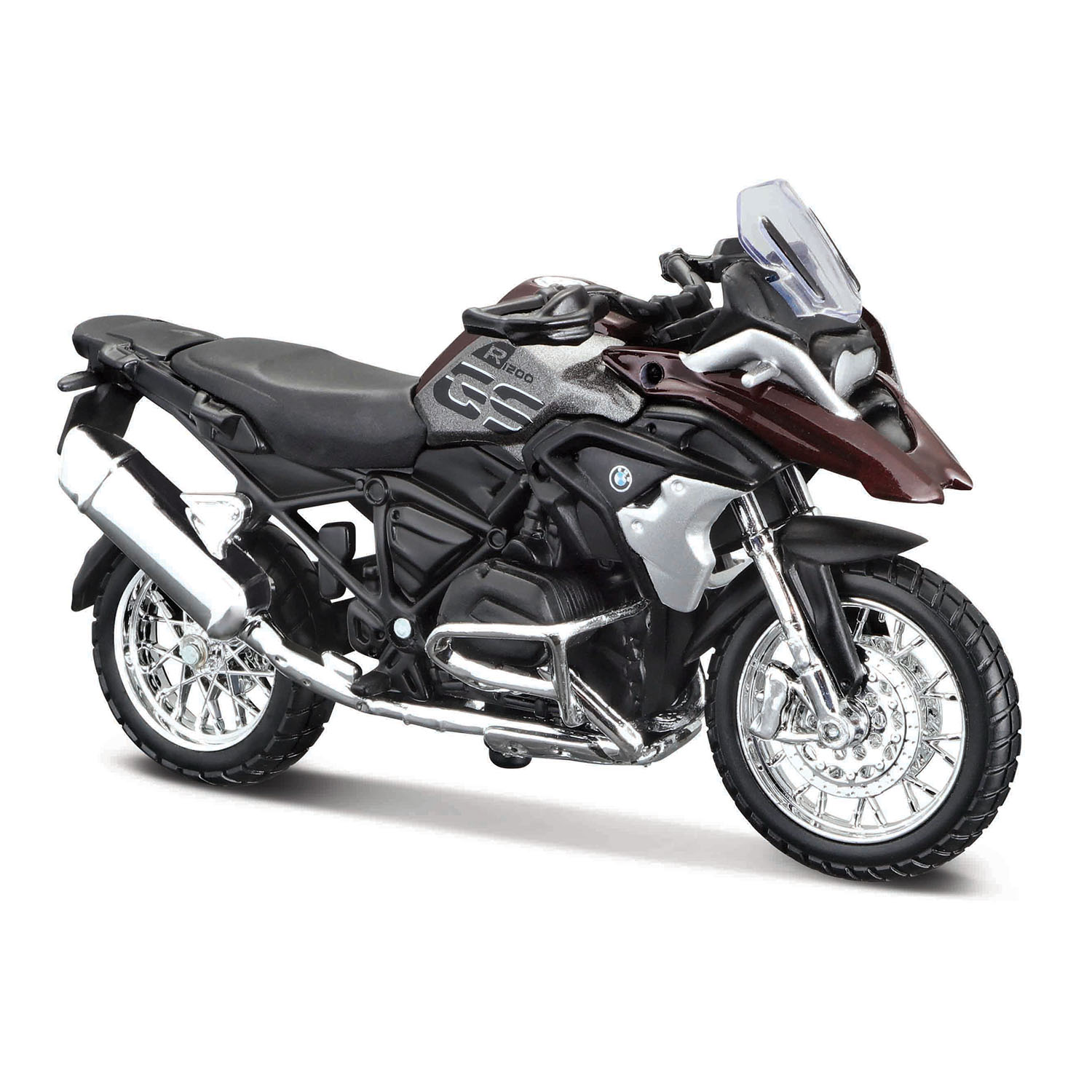 1/18 BMW R 1200 GS 2017 Motosiklet 39351-02