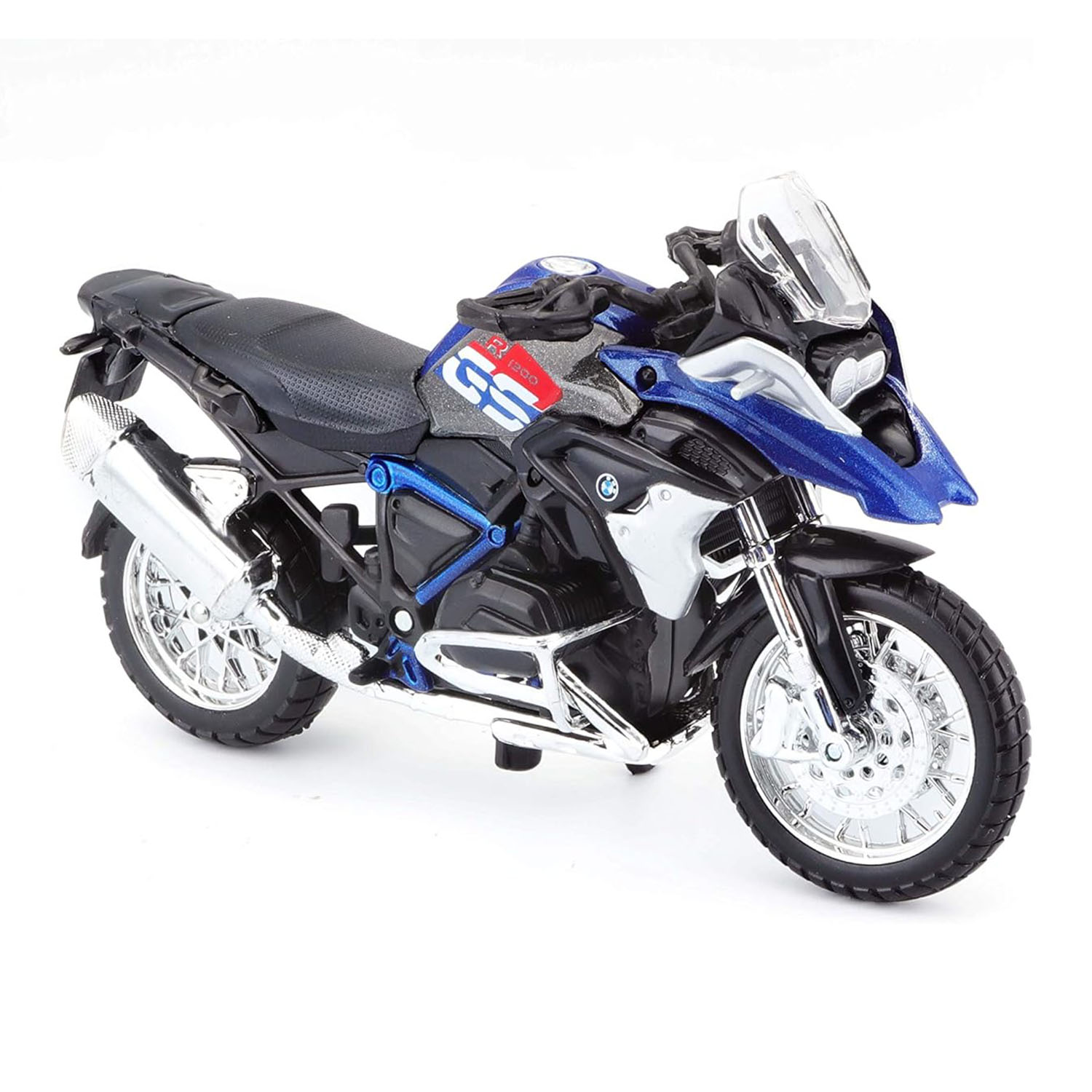 1/18 BMW R 1200 GS 2017 Motosiklet 39351-03