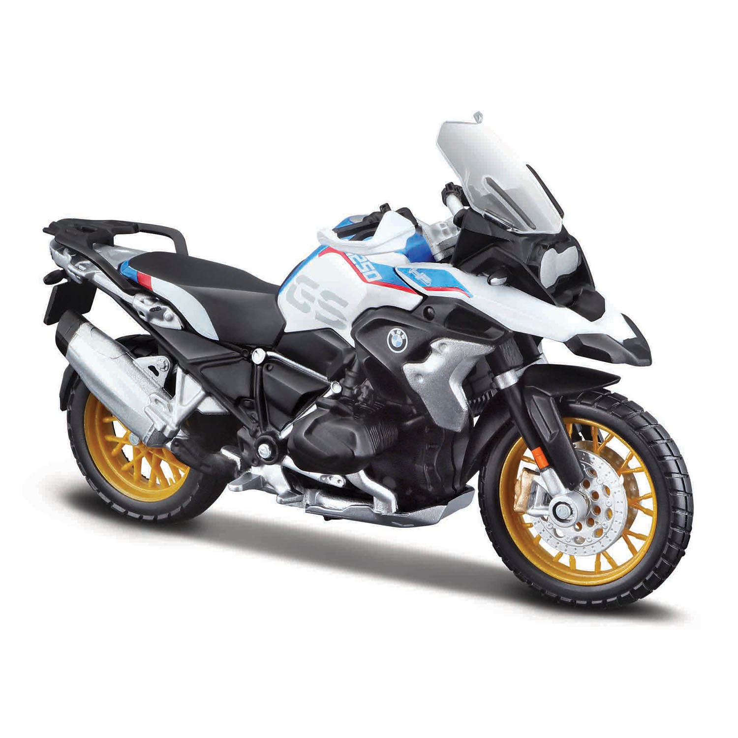 1/18 BMW R1250 GS Motosiklet 39351-04