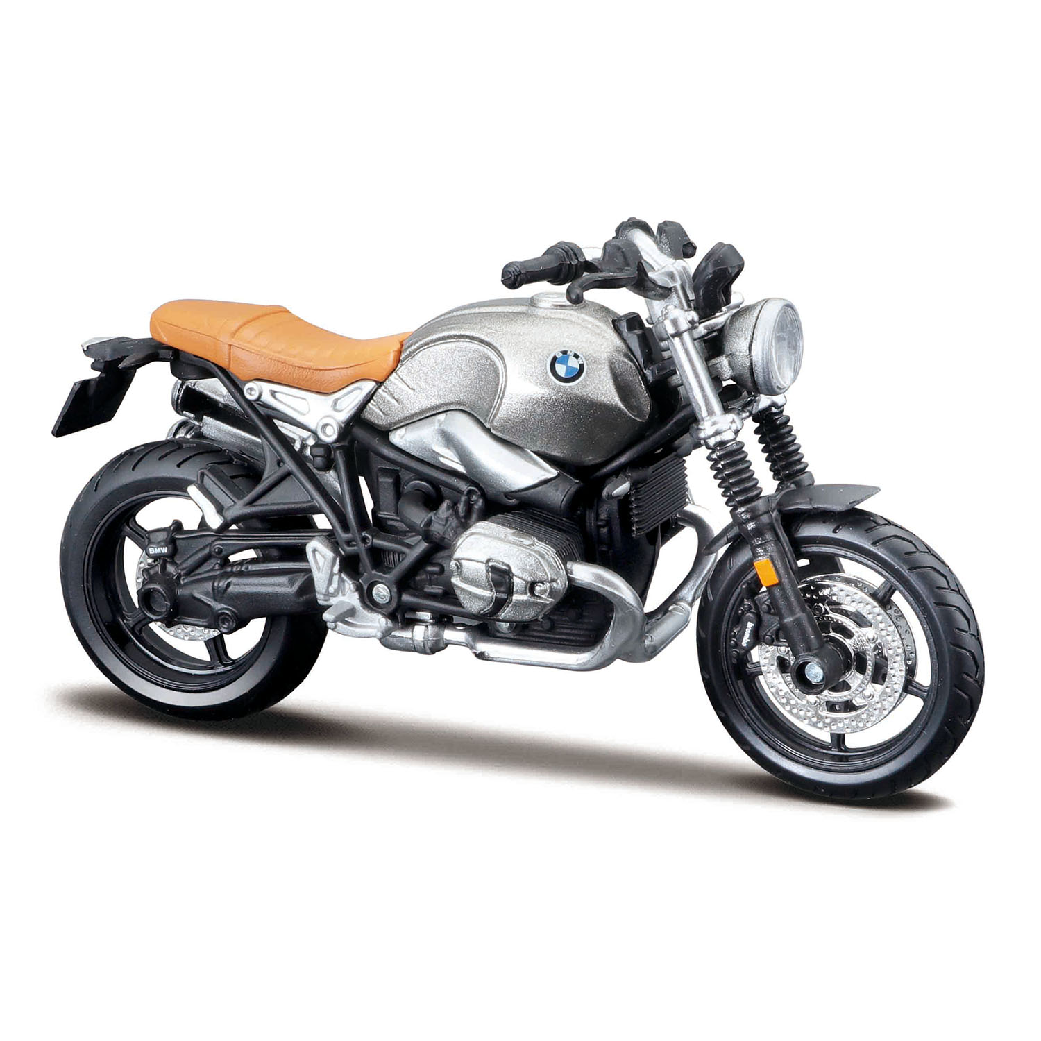 1/18 BMW R nineT Scrambler Motosiklet 39351-05