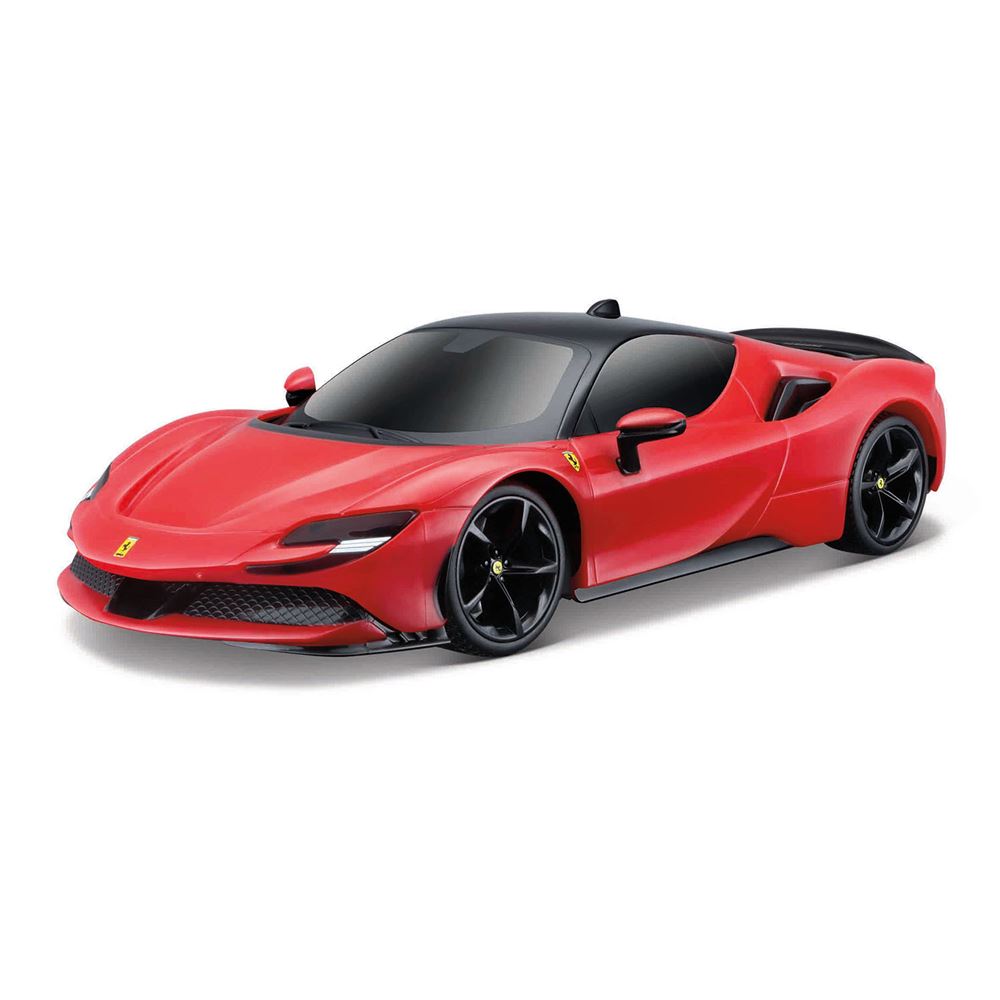 1/24 Ferrari SF90 Stradale Işıklı ve Sesli Araba 81732