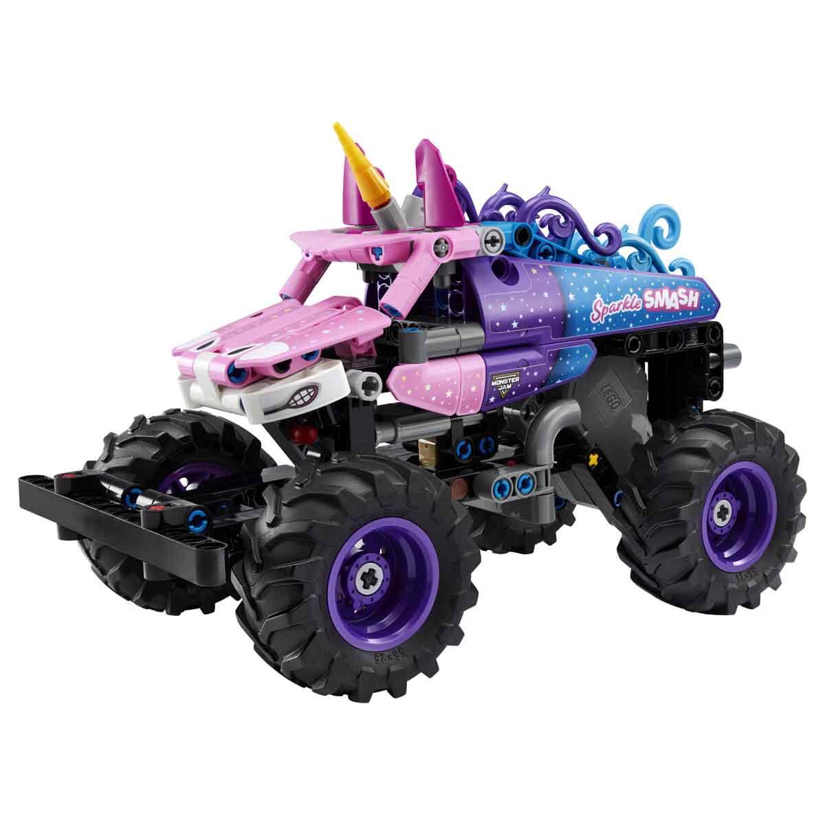 LEGO Technic Monster Jam Sparkle Smash 42220