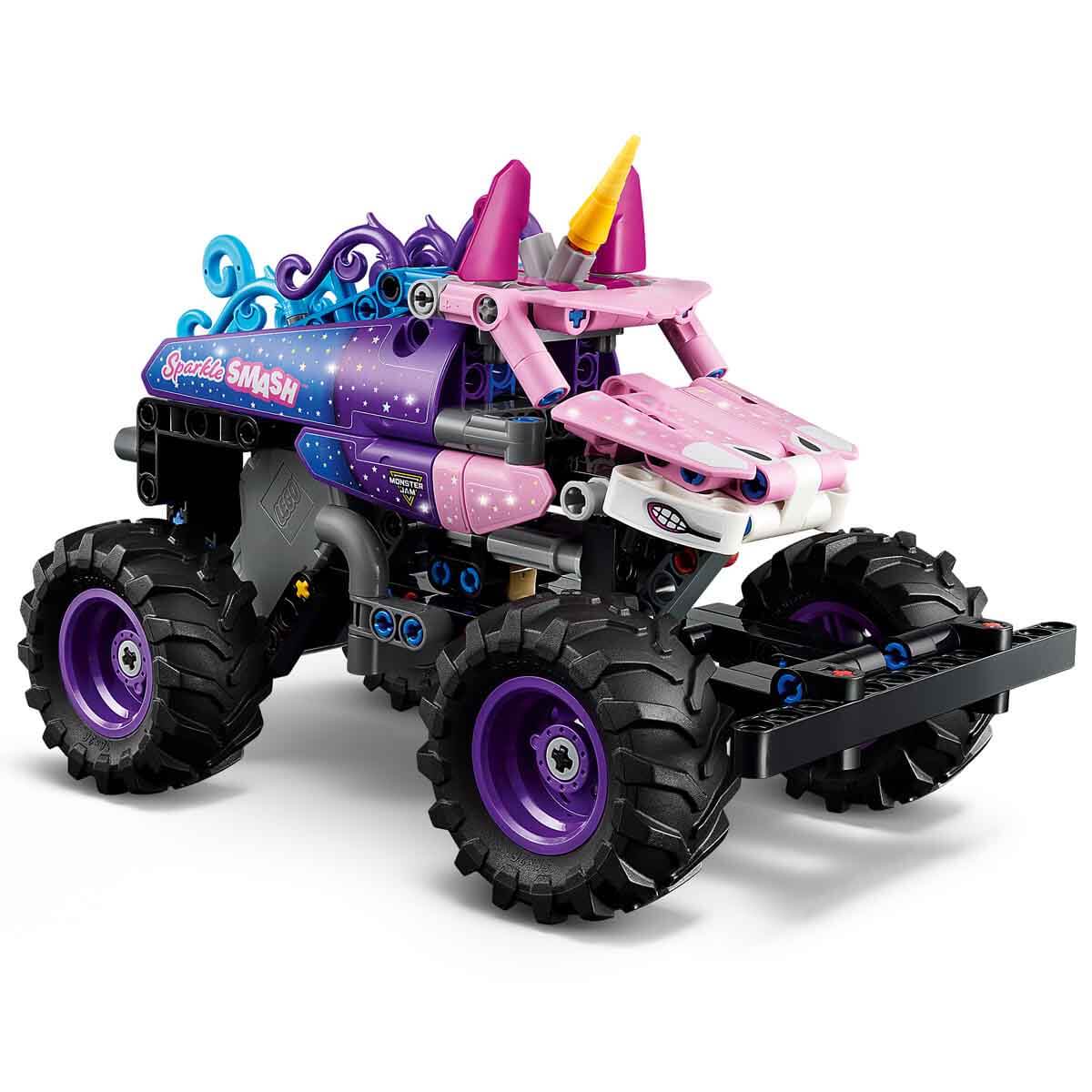LEGO Technic Monster Jam Sparkle Smash 42220