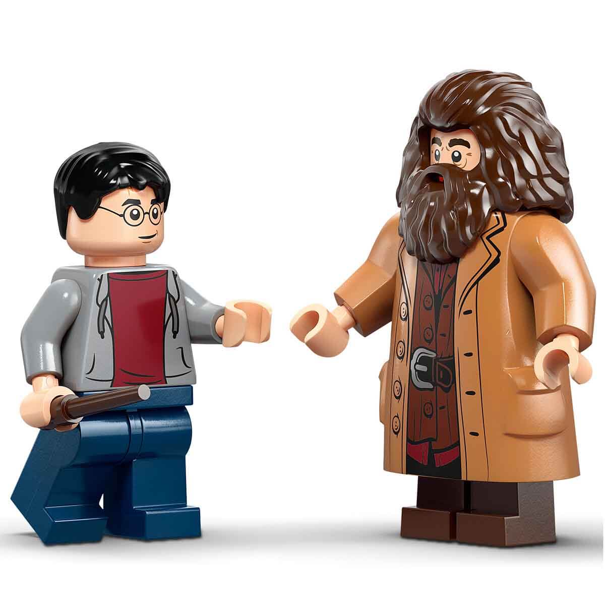 LEGO Harry Potter Hagrid ve Harry’nin Privet Drive Kaçışı 76459