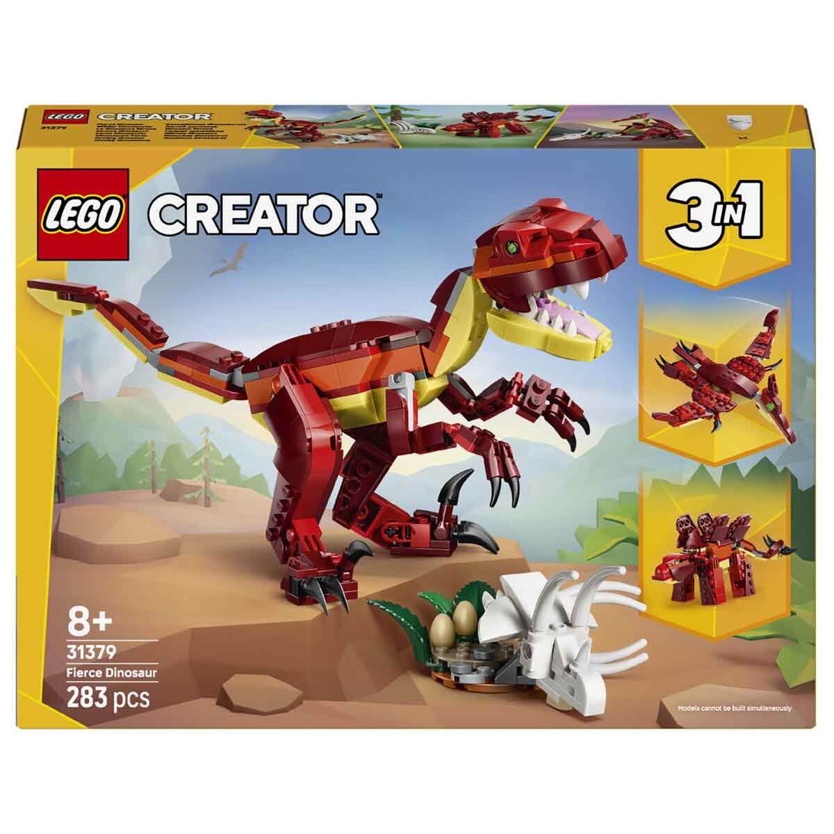 LEGO Creator Vahşi Dinozor 31379