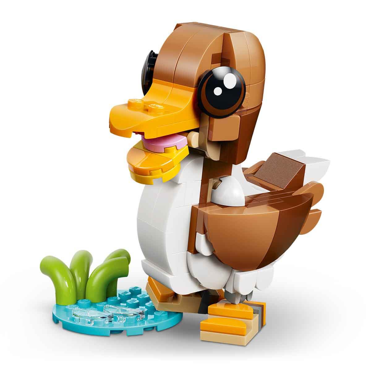 LEGO Creator Oyunbaz Yavru Köpek 31382