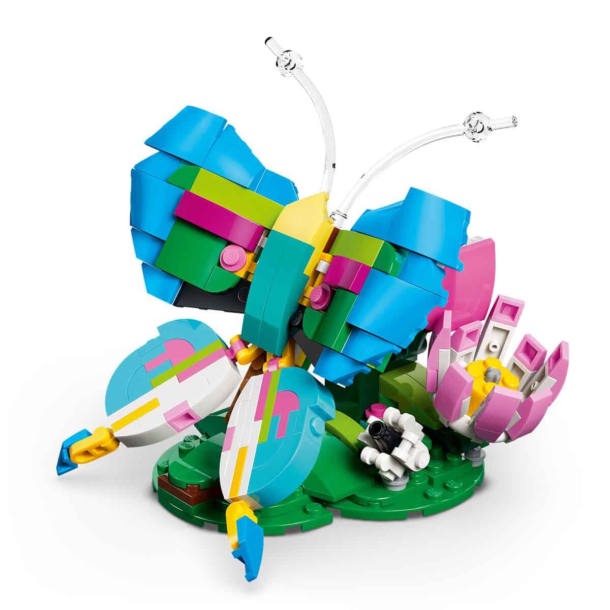 LEGO Creator Renkli Sinek Kuşu 31384
