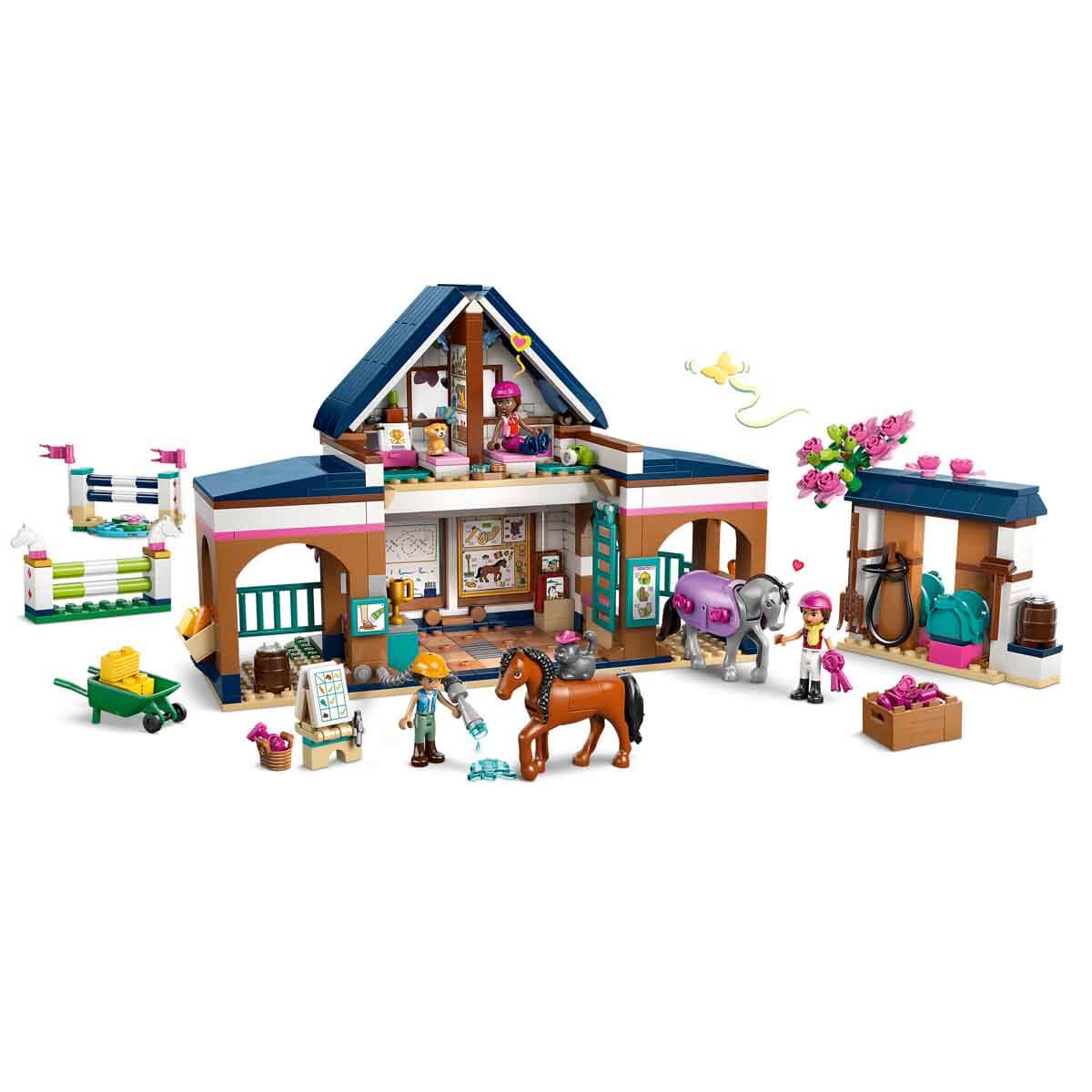 LEGO Friends At Ahırı ve Binicilik Akademisi 42688