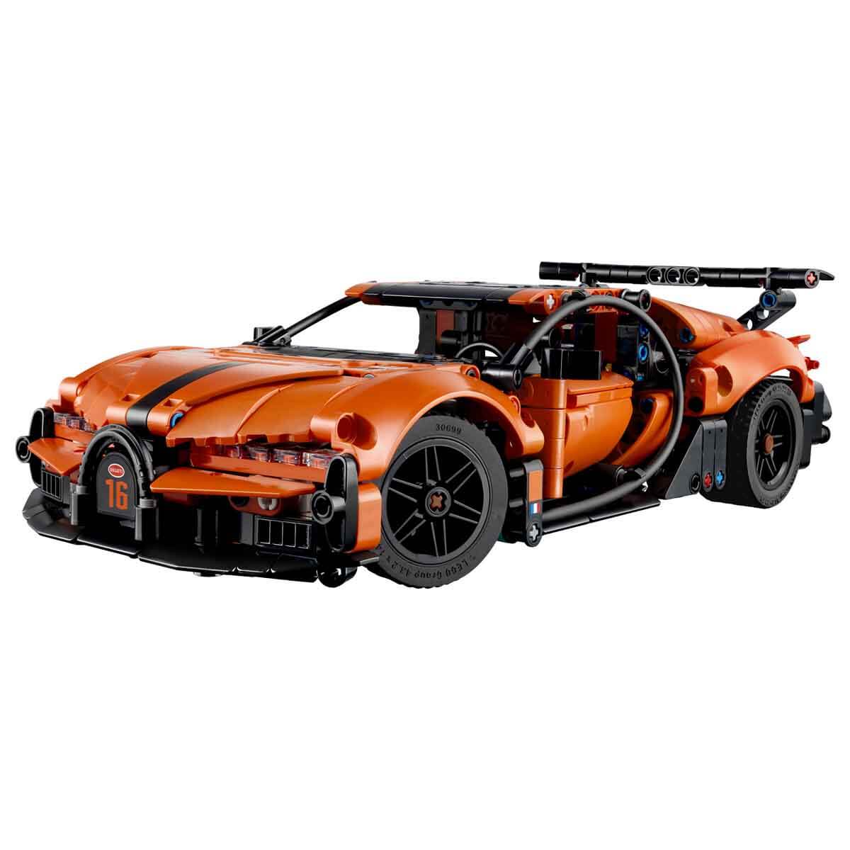 LEGO Technic Bugatti Chiron Pur Sport 42222