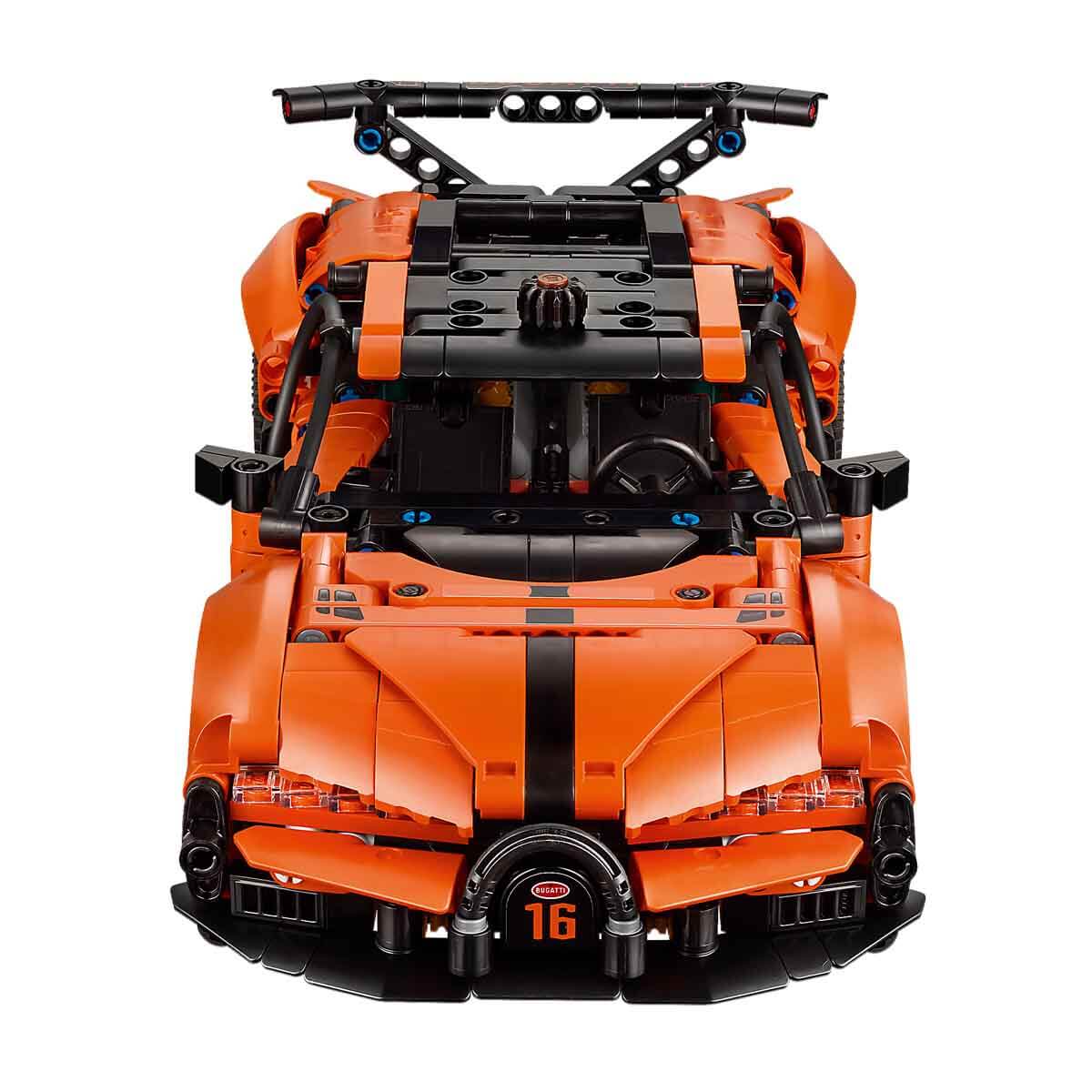 LEGO Technic Bugatti Chiron Pur Sport 42222