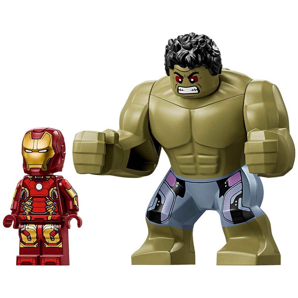 Lego ve Parçalı BloklarLegoLEGO/763435702018063262LEGO Marvel