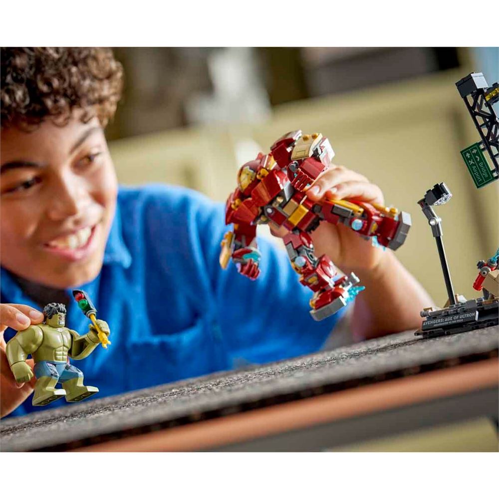 Lego ve Parçalı BloklarLegoLEGO/763435702018063262LEGO Marvel