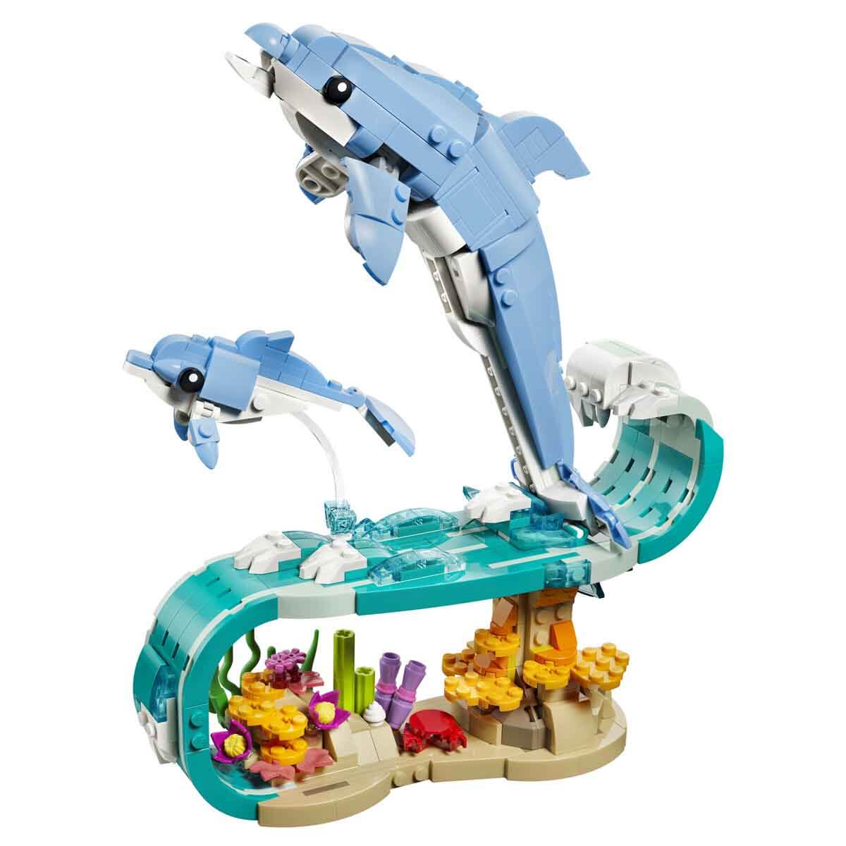 LEGO Creator Güzel Yunuslar 31385