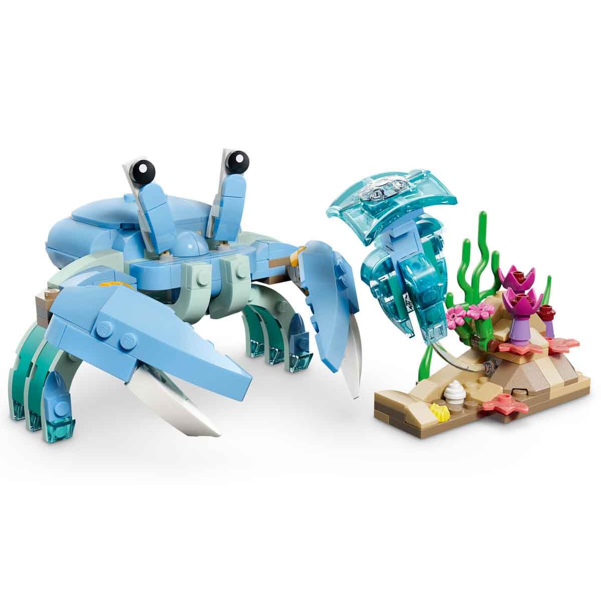 LEGO Creator Güzel Yunuslar 31385
