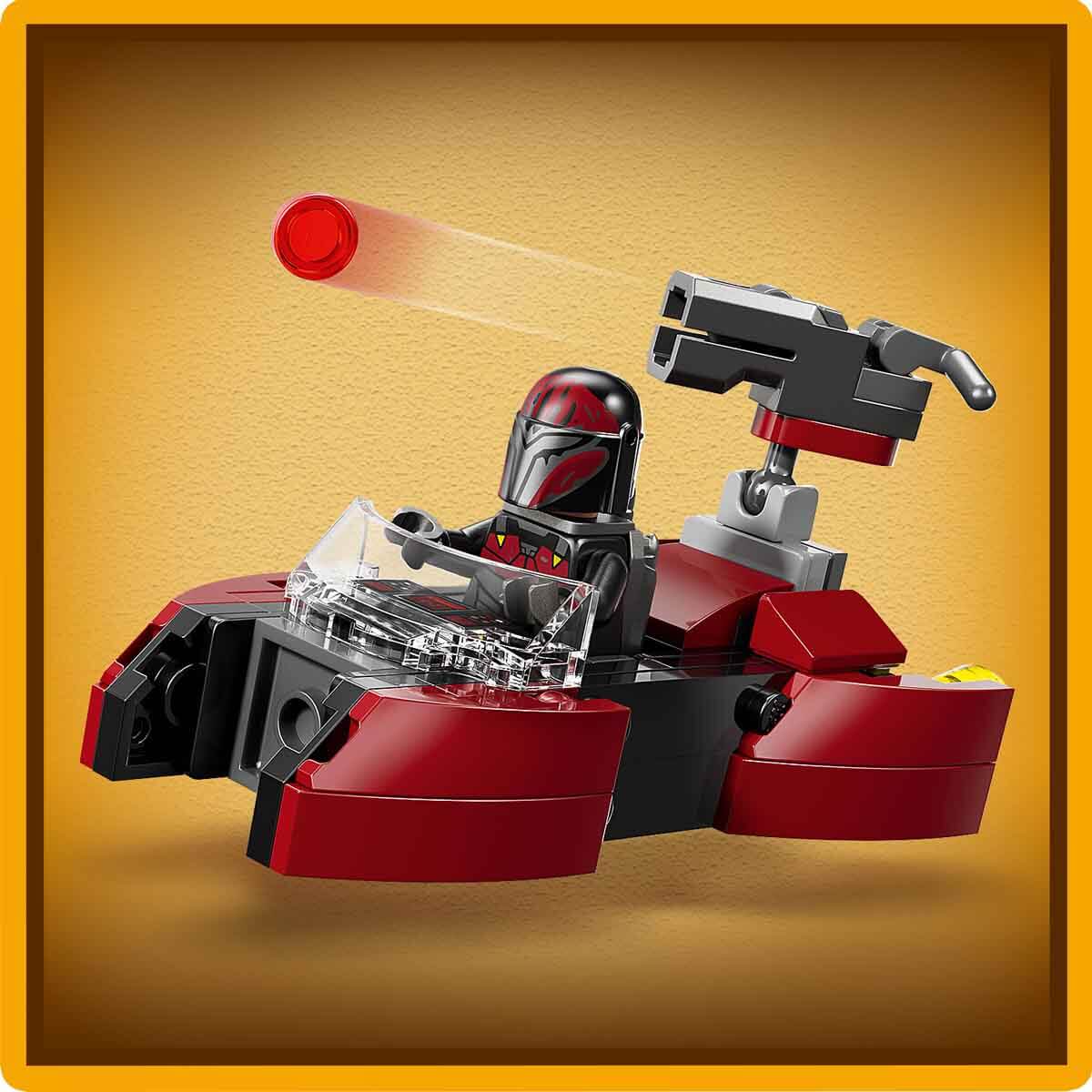 LEGO Star Wars Mandalore Kuşatması Savaş Paketi 75449
