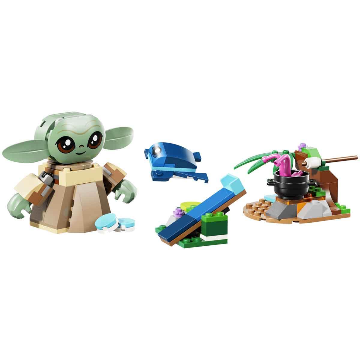 LEGO Star Wars Grogu’nun Yuvası 75443