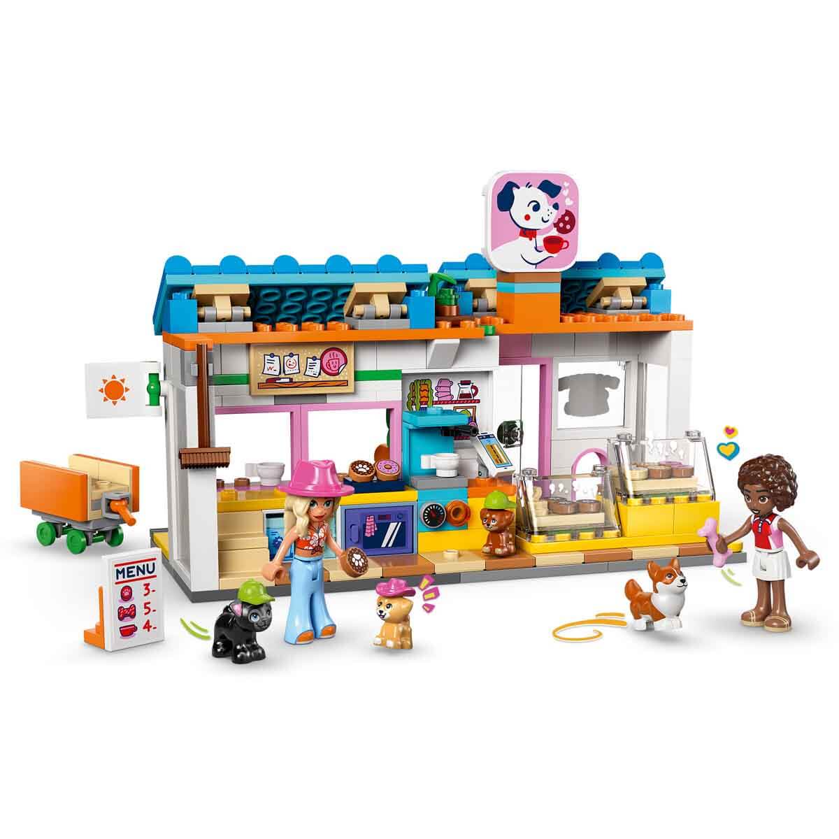 LEGO Friends Köpek Ödülleri Pastanesi 42677