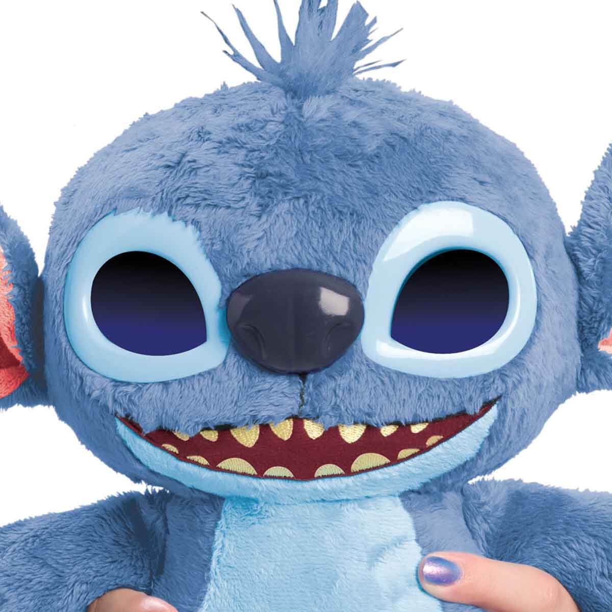 Disney Stitch Duygular İnteraktif Pelüş TTC52000