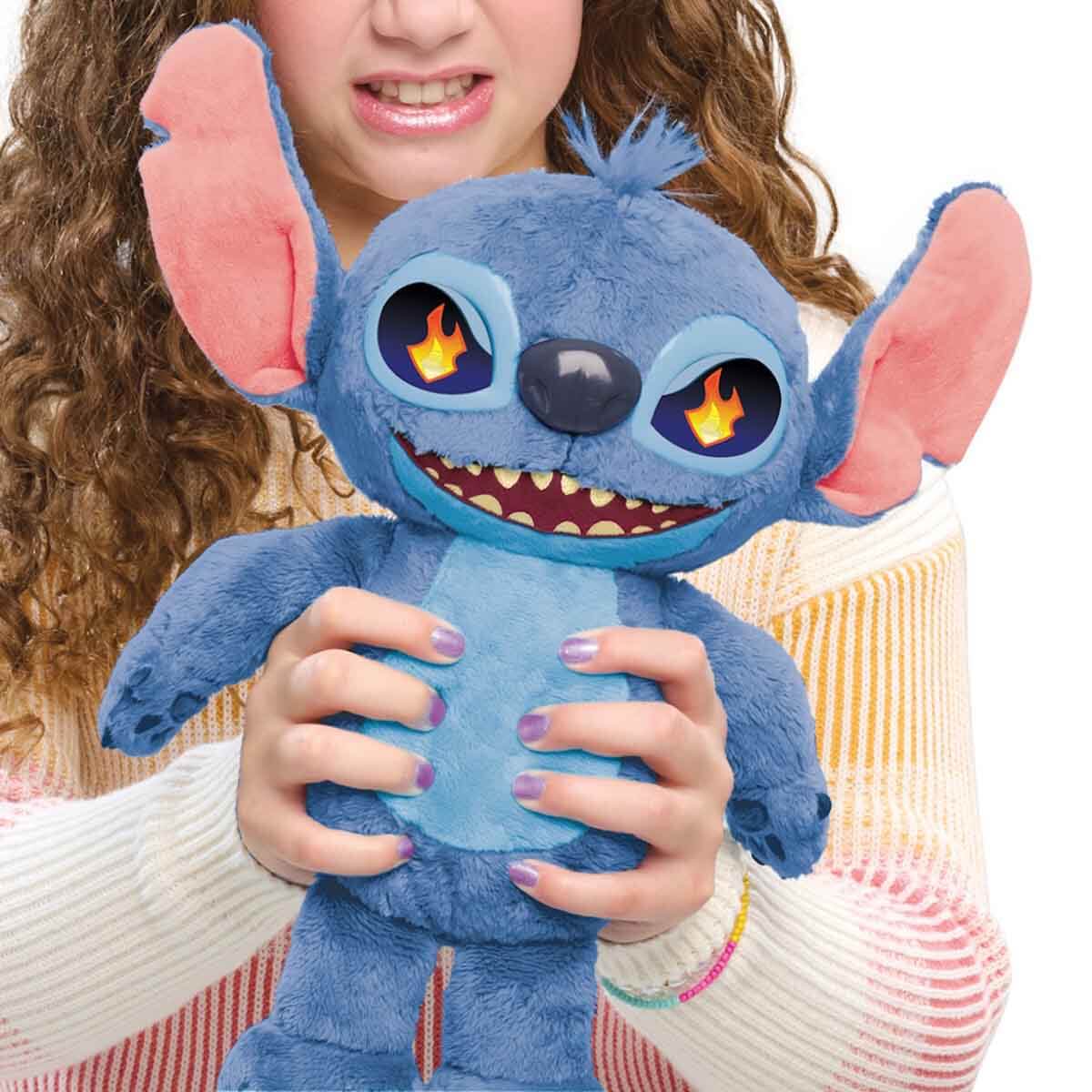 Disney Stitch Duygular İnteraktif Pelüş TTC52000