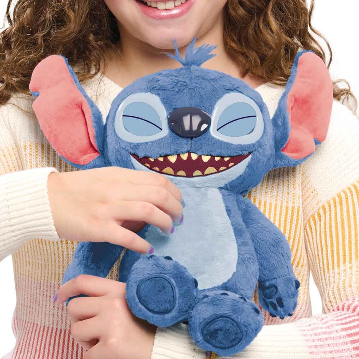 Disney Stitch Duygular İnteraktif Pelüş TTC52000