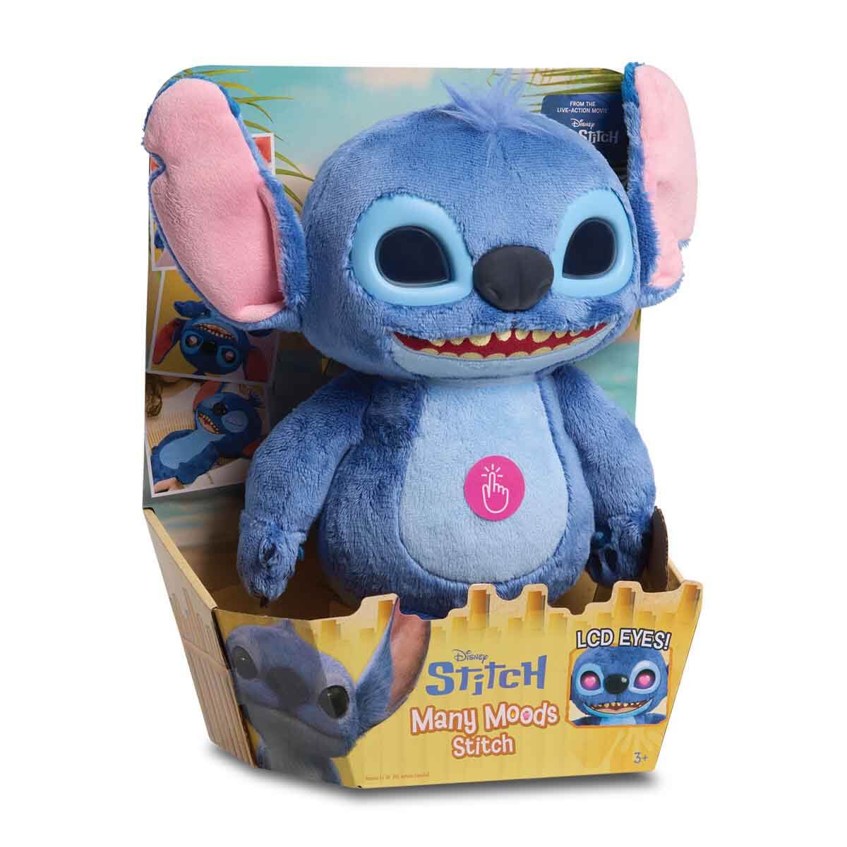Disney Stitch Duygular İnteraktif Pelüş TTC52000