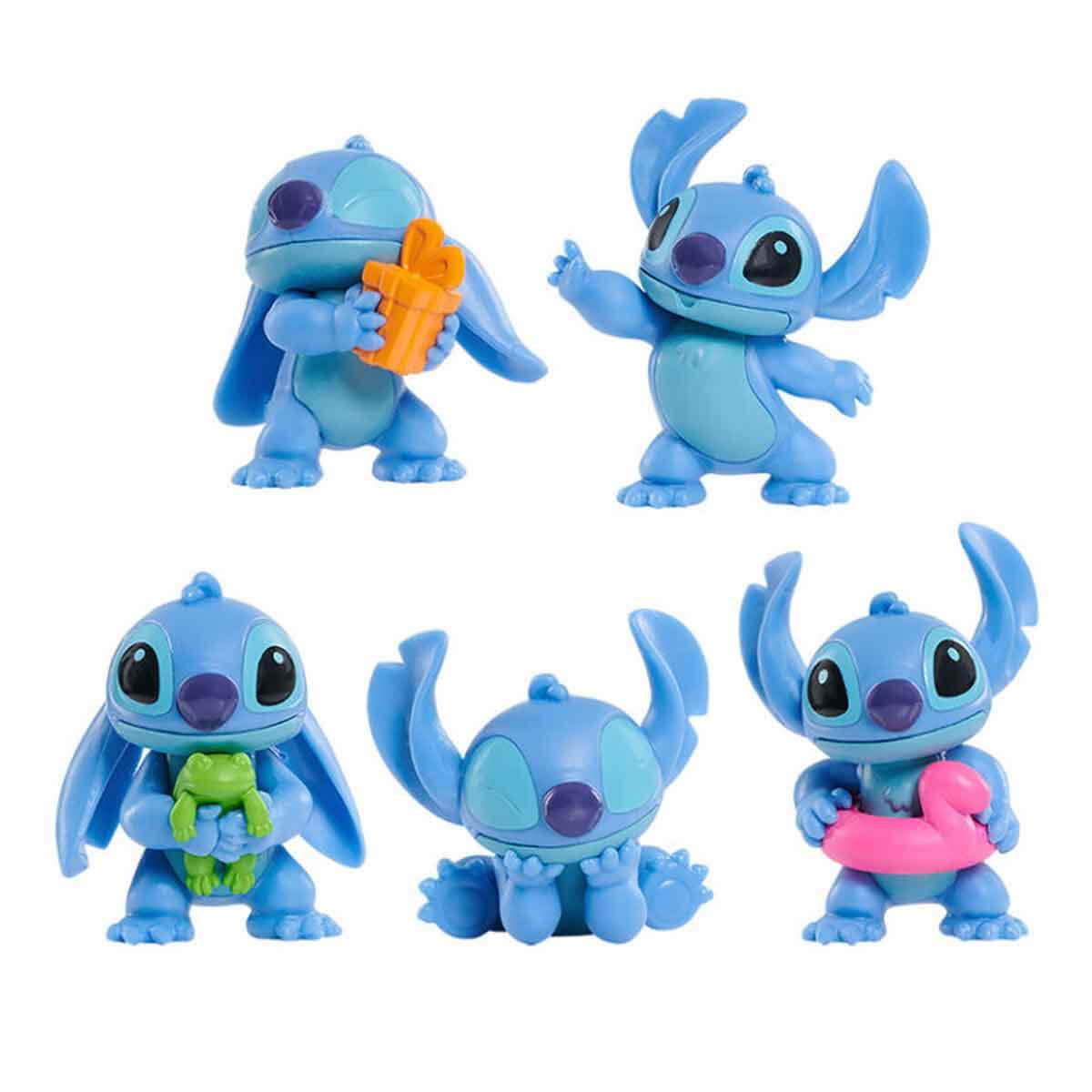 Disney Stitch 5’li Figür Seti TTC31000