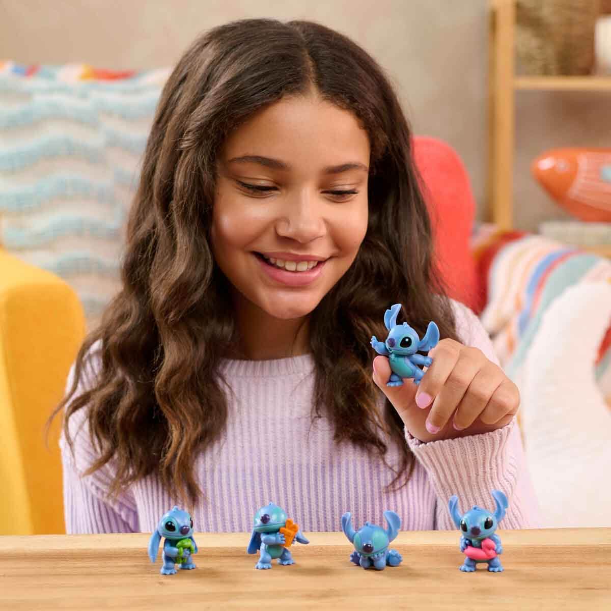 Disney Stitch 5’li Figür Seti TTC31000