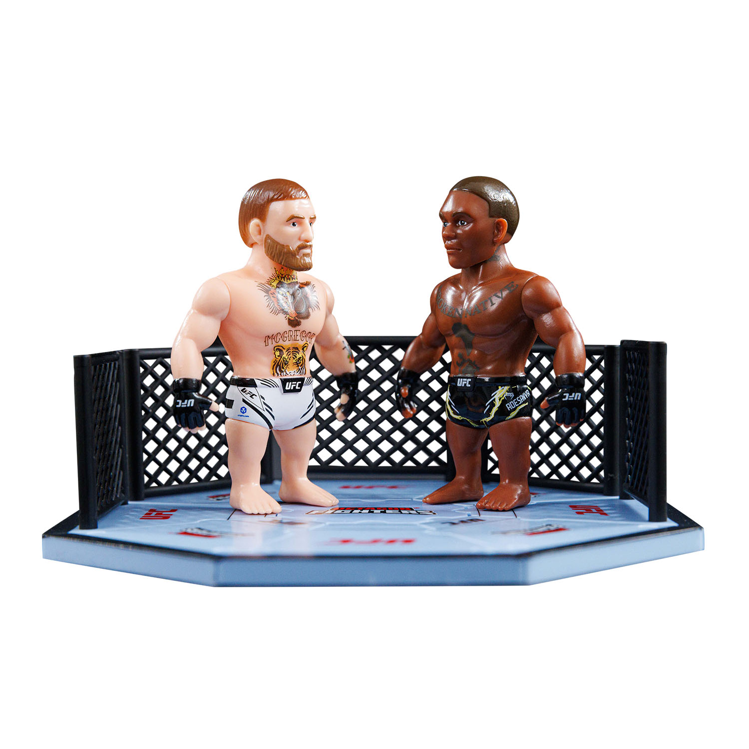 UFC Kafes Dövüşçüleri Boks Torbası Sürpriz Kapsül