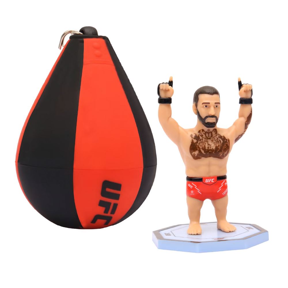 UFC Kafes Dövüşçüleri Hız Torbası Sürpriz Kapsül