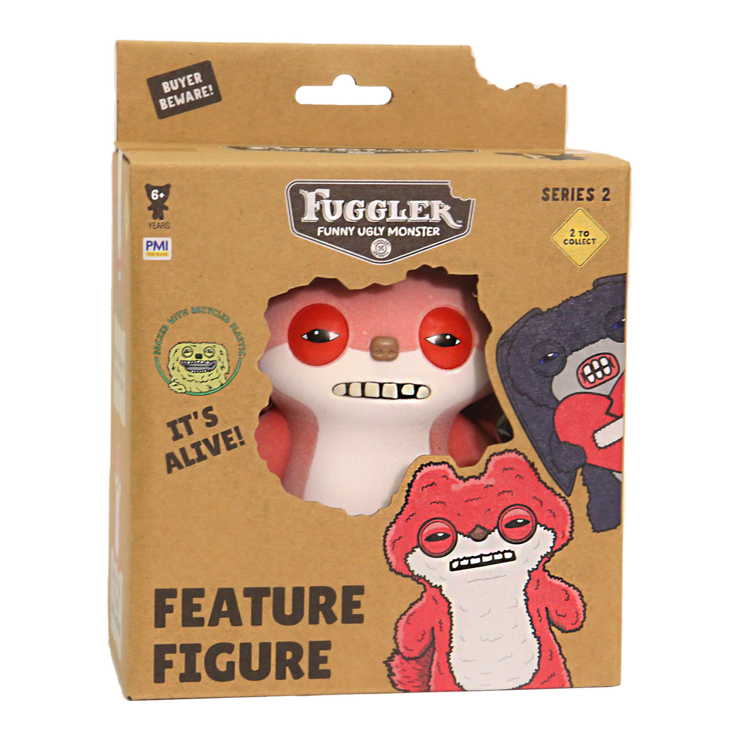Fuggler Feature Figür Seri 2 Model 2