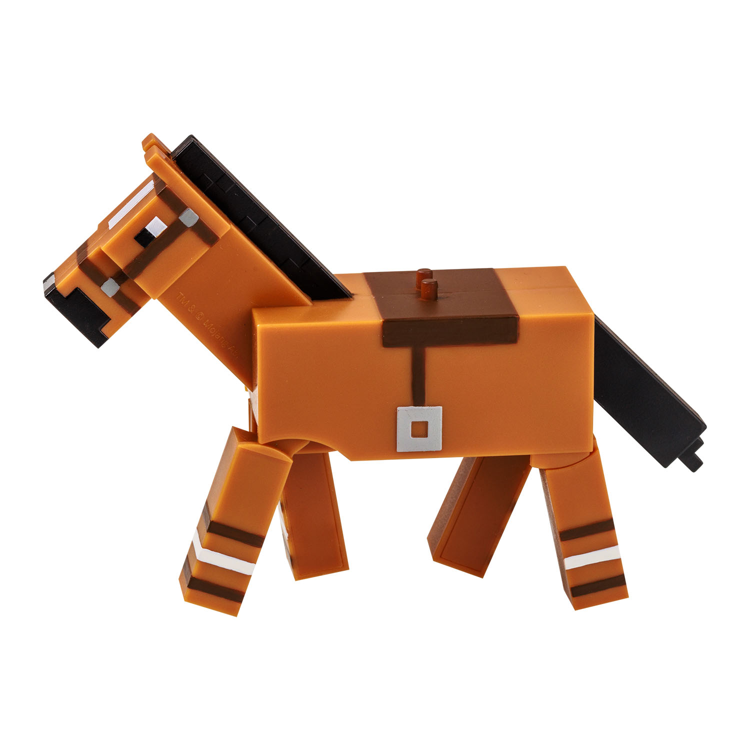 Minecraft 3D Kurma Mekanizmalı Figürler 2'li Paket Model 2