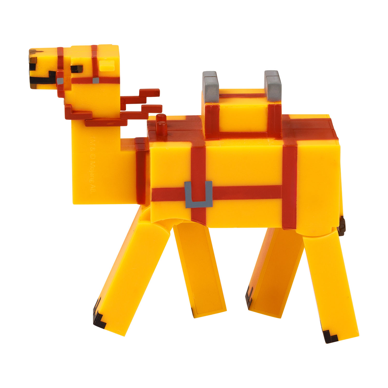 Minecraft 3D Kurma Mekanizmalı Figürler 2'li Paket Model 4