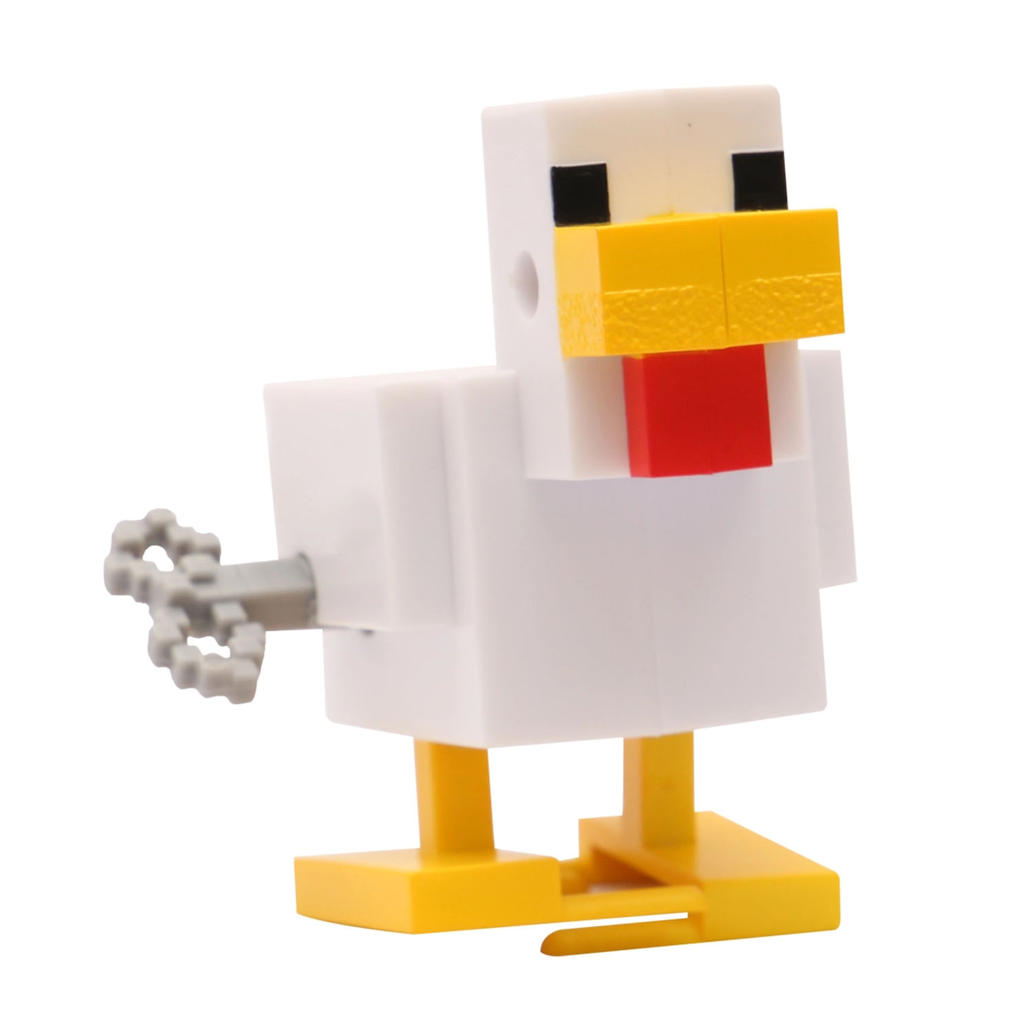 Minecraft 3D Kurma Mekanizmalı Figürler 2'li Paket Model 5