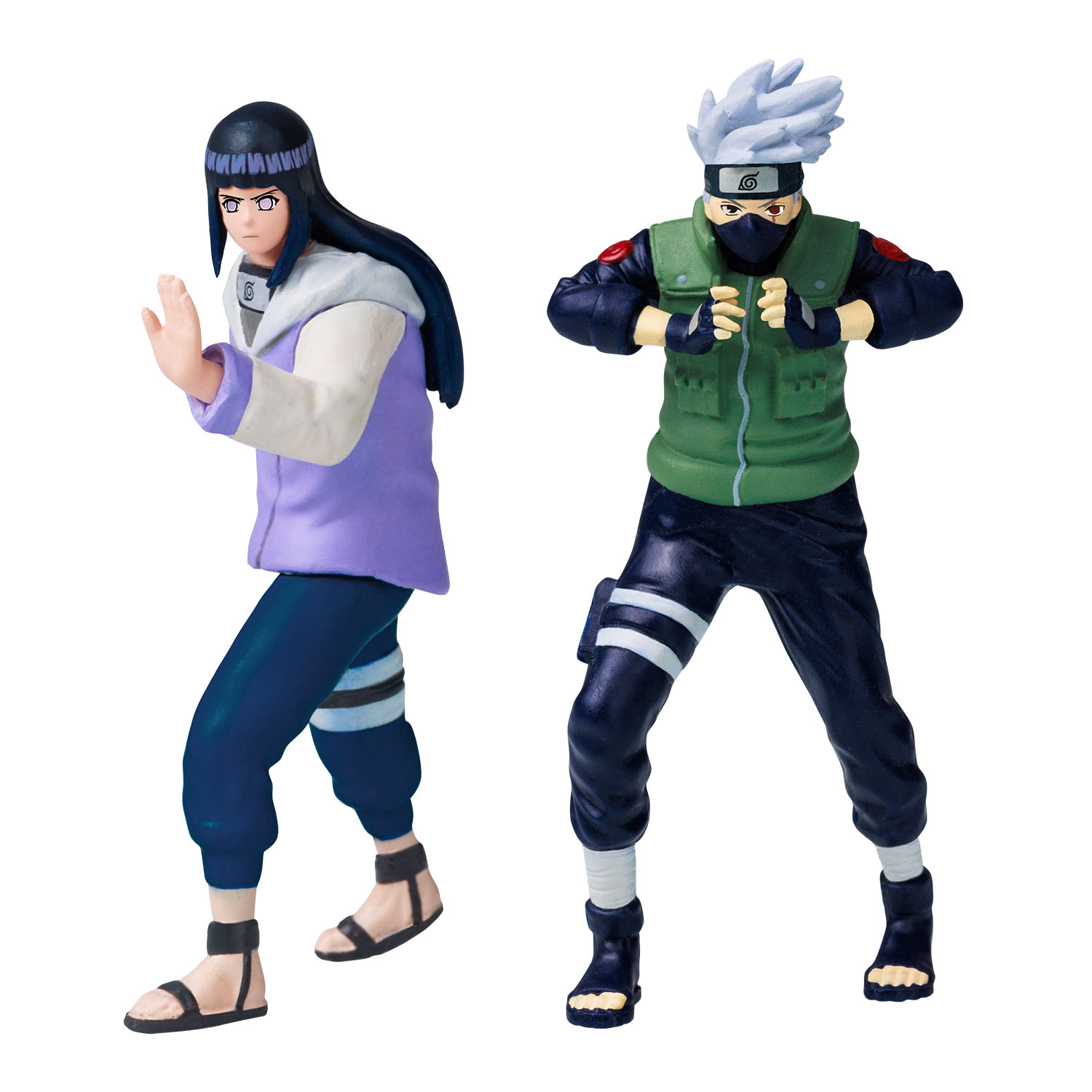 Naruto 2'li Koleksiyon Figür Seti Model 5